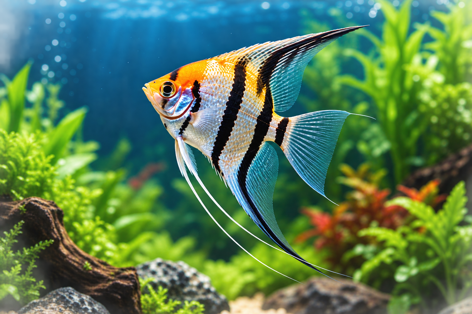 Live Fish