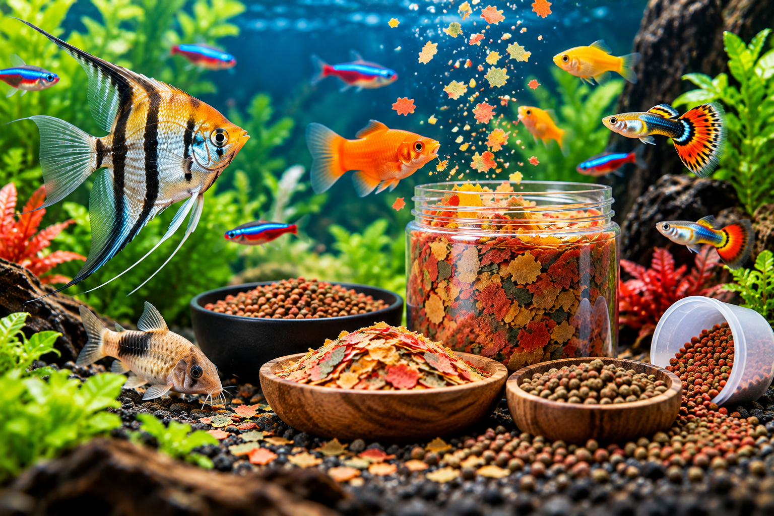 Fish Food