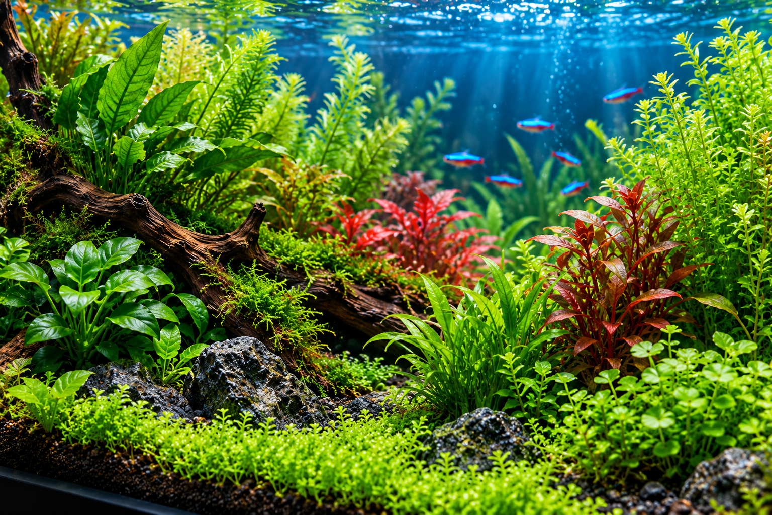 Live Plants